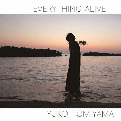 JAN 4580352810084 EVERYTHING ALIVE/CD/TOM-0008 富山優子音楽事務所 CD・DVD 画像