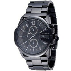 JAN 4580354922891 DIESEL DZ4180 ブラッククロノグラフ メンズ 株式会社インテック 腕時計 画像