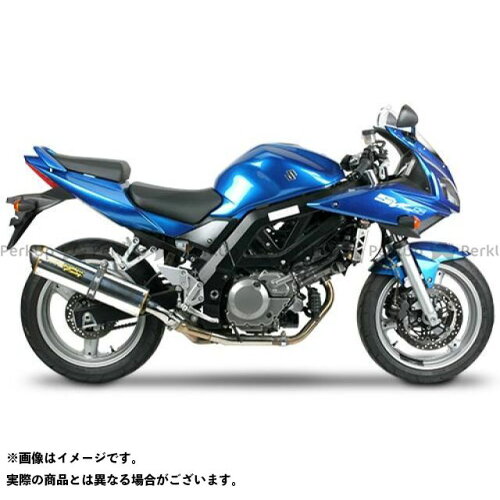 JAN 4580365551585 Two Brothers Racing ツーブラザーズレーシング スリップオンマフラー M2カーボンサイレンサー スタンダードシリーズ SV650 株式会社松本エンジニアリング 車用品・バイク用品 画像