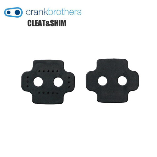 JAN 4580366236979 crankbrothers  570350  creat shim  クリートシム  q047411  ライトウェイプロダクツジャパン株式会社 スポーツ・アウトドア 画像