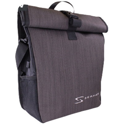 JAN 4580366351283 サーファス SERFAS 自転車バッグ PANNIER パニア シングル 22L 32X38cm 013952 ライトウェイプロダクツジャパン株式会社 スポーツ・アウトドア 画像