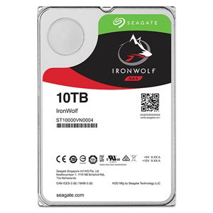 JAN 4580376094248 Seagate NAS HDDシリーズ 3.5インチ内蔵HDD 10TB SATA6.0Gb/ s 7200rpm 256MB ST10000VN0004 株式会社フィールド・レイク パソコン・周辺機器 画像