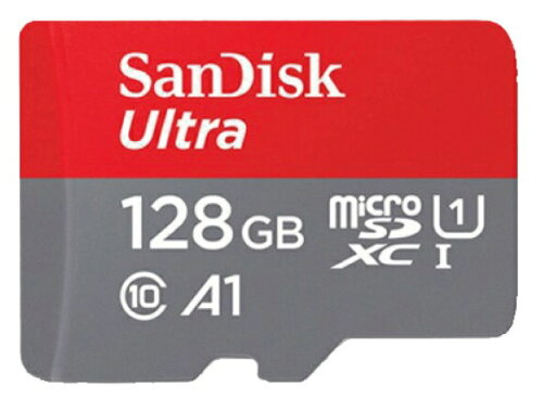 JAN 4580383098482 SanDisk Ultra microSD memory card 128GB 株式会社ダイトク TV・オーディオ・カメラ 画像