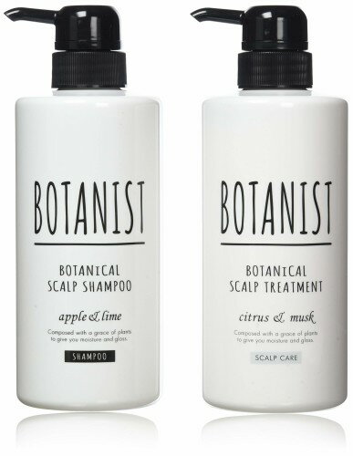 JAN 4580383623356 botanist ボタニカルスカルプシャンプー   & スカルプトリートメント   株式会社I-ne 美容・コスメ・香水 画像