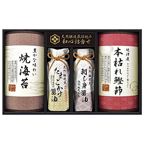 JAN 4580386241427 天然醸造蔵仕込み 和心詰合せ FKGN－CJ 株式会社CALM 食品 画像