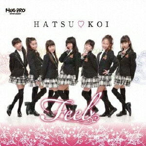 JAN 4580386340151 HATSU■KOI/ＣＤシングル（１２ｃｍ）/HUGPRO-002 株式会社サウンドルーツ CD・DVD 画像