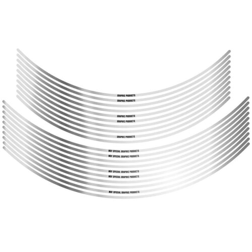 JAN 4580394118384 MDF RIM-4M-SV-17&19 4MリムストライプSV 17&19インチ 有限会社三宅デザインファクトリー 車用品・バイク用品 画像