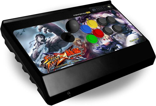 JAN 4580398810345 MAD CATZ MCX-FS-SXT-PRO-C テレビゲーム 画像