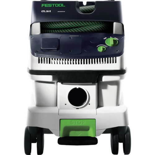 JAN 4580400790269 ハーフェレジャパン FESTOOL 集塵機 CTL 26 E 標準セット 株式会社ハーフェレ・ジャパン 花・ガーデン・DIY 画像