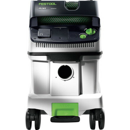 JAN 4580400790344 ハーフェレジャパン FESTOOL 集塵機 CTL 36 H 標準セット 株式会社ハーフェレ・ジャパン 花・ガーデン・DIY 画像