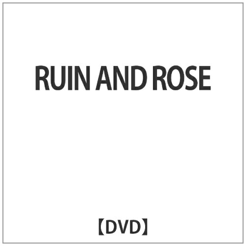 JAN 4580401504995 RUIN AND ROSE(DVD/Blu-Ray) CD・DVD 画像