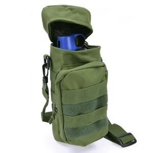 JAN 4580407341761 ボトルポーチ MOLLE ストラップ付 オリーブドラブ NALGENE 株式会社デジスト ホビー 画像