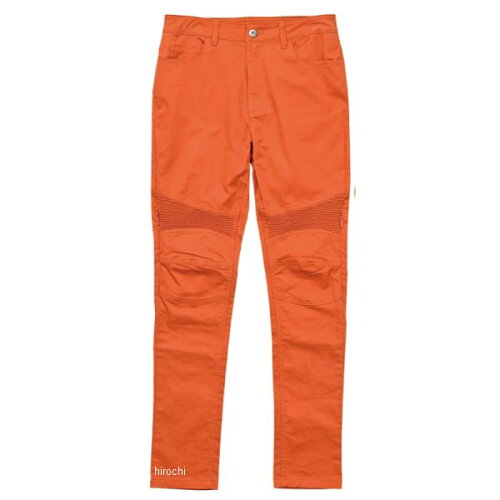 JAN 4580412736798 ロッソスタイルラボ Rosso StyleLab ROP-61 ストレッチスキニーパンツ ORANGE XS ROP-61/ORANGE/XS 有限会社ジェーアンブル 車用品・バイク用品 画像