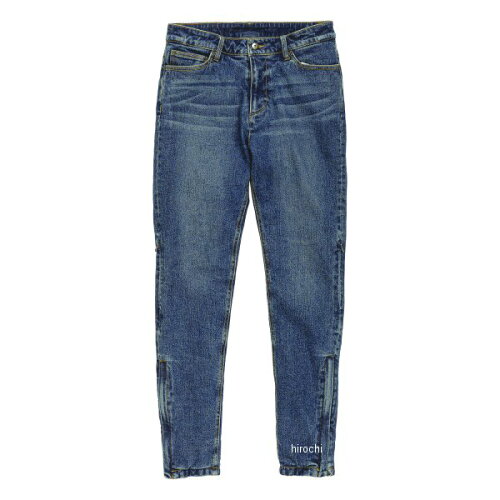 JAN 4580412738754 ROP64 防寒5PKストレッチスキニーパンツ BLUE DENIM S ROP64/BL DENIM/S 有限会社ジェーアンブル 車用品・バイク用品 画像