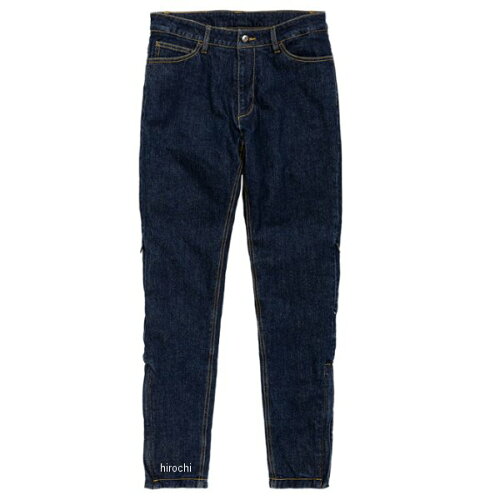 JAN 4580412738822 ロッソスタイルラボ Rosso StyleLab ROP64 防寒5PKストレッチスキニーパンツ INDIGO DENIM M ROP64/IND DEN/M 有限会社ジェーアンブル 車用品・バイク用品 画像