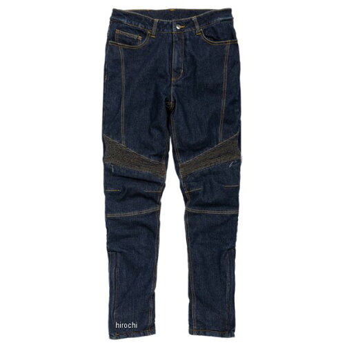 JAN 4580412739072 ロッソスタイルラボ Rosso StyleLab ROP65 ウォームストレッチパンツ INDIGO DENIM XS ROP65/IND DEN/XS 有限会社ジェーアンブル 車用品・バイク用品 画像