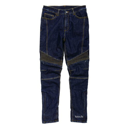 JAN 4580412739096 ロッソスタイルラボ Rosso StyleLab ROP65 ウォームストレッチパンツ INDIGO DENIM M ROP65/IND DEN/M 有限会社ジェーアンブル 車用品・バイク用品 画像