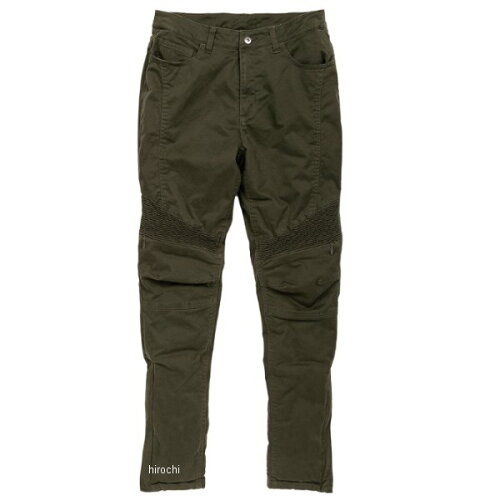 JAN 4580412739294 ロッソスタイルラボ Rosso StyleLab ROP65 ウォームストレッチパンツ KHAKI L ROP65/KH/L 有限会社ジェーアンブル 車用品・バイク用品 画像