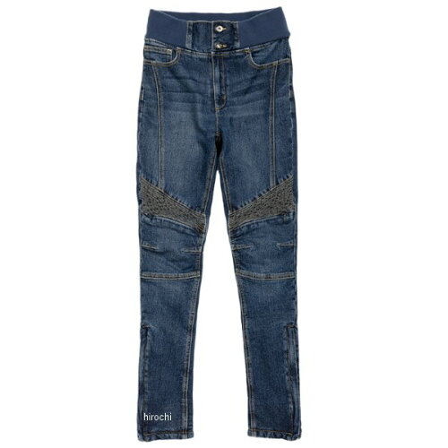 JAN 4580412739423 ロッソスタイルラボ Rosso StyleLab ROP66 リブウォームストレッチパンツ BLUE DENIM L ROP66/BL DENIM/L 有限会社ジェーアンブル 車用品・バイク用品 画像