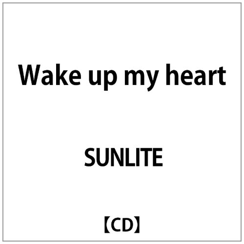 JAN 4580413077401 Wake　up　my　heart/ＣＤシングル（１２ｃｍ）/BAKKY-0153 有限会社ヴィレッジアゲインアソシエイション CD・DVD 画像