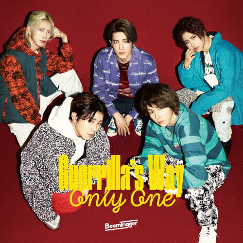 JAN 4580413078798 Only One／Guerrilla’s Way/CD/BMTG-0011 有限会社ヴィレッジアゲインアソシエイション CD・DVD 画像