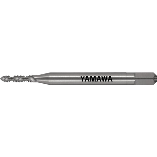 JAN 4580418540283 YAMAWA/弥満和製作所 ニュースパイラルタップ M1.7×0.35 SP-M1.7X0.35 株式会社やまわエンジニアリングサービス 花・ガーデン・DIY 画像