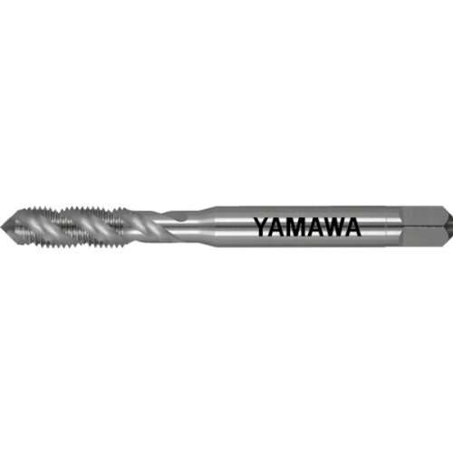 JAN 4580418542980 YAMAWA/弥満和製作所 スパイラルタップ SP P2 M2.5X0.45 OS-N-SP-P2-M2.5X0.45 株式会社やまわエンジニアリングサービス 花・ガーデン・DIY 画像