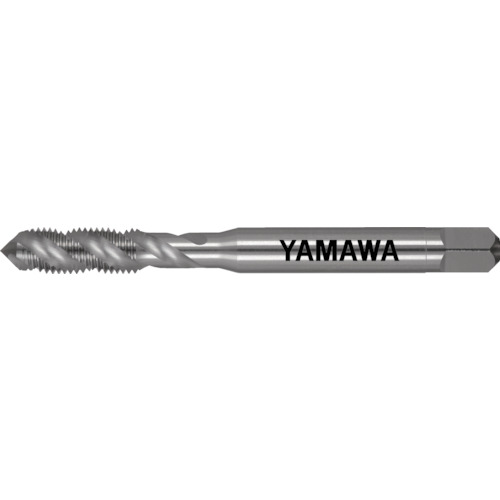 JAN 4580418543123 ヤマワ Yamawa オーバーサイズスパイラルタップ M5 SPP3M5X0.820 8013 株式会社やまわエンジニアリングサービス 花・ガーデン・DIY 画像