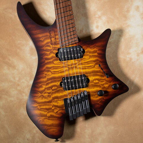 JAN 4580419323830 Strandberg Boden Standard 6 Quilt Bengal Bust Leqtique 楽器・音響機器 画像