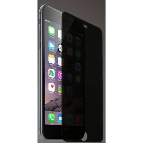 JAN 4580438141682 ITPROTECH 強化ガラスフィルム のぞき見防止タイプ For iPhone6 Plus YT-GFILM-FPP/IP6P 株式会社アイティプロテック スマートフォン・タブレット 画像