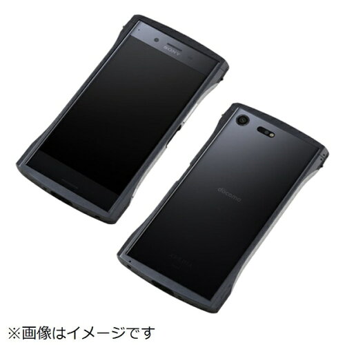 JAN 4580443973735 ディーフ アルミバンパー DCB-XZPCHABK ディーフ株式会社 スマートフォン・タブレット 画像