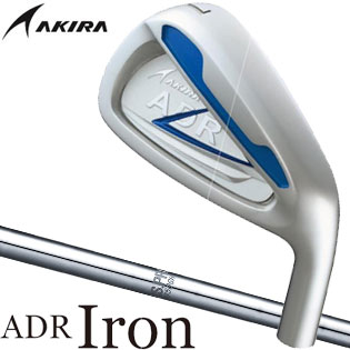 JAN 4580450512606 アキラプロダクツ｜AKIRA PRODUCTS 17ADR IRON AW NS950 S /S アキラプロダクツ株式会社 スポーツ・アウトドア 画像