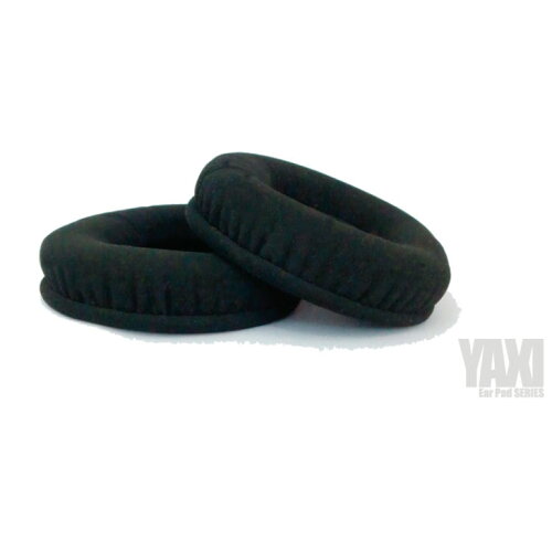 JAN 4580454120326 YAXI STPAD-FIBER-BLK stPad microfiber 交換用イヤーパッド ヤクシー株式会社 家電 画像