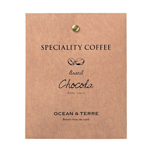 JAN 4580457835890 OCEAN&TERRE Speciality Coffee 02ブラジル 1P 株式会社オリジナルあい 水・ソフトドリンク 画像