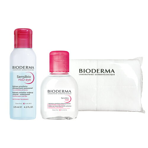 JAN 4580461893275 BIODERMA ビオデルマ サンシビオ ヘビーメイクオフセット NAOS JAPAN株式会社 美容・コスメ・香水 画像