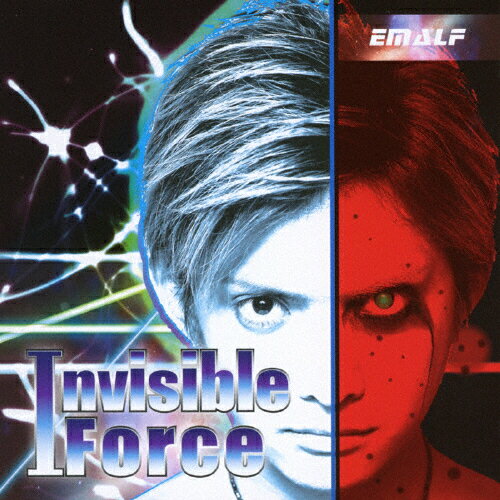 JAN 4580481391201 Invisible　Force/ＣＤシングル（１２ｃｍ）/GCR-014 メディアパック株式会社 CD・DVD 画像