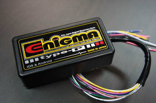 JAN 4580490200815 GROM グロム MSX125 DILTS JAPAN ENIGMA インジェクションコントローラー (同)ディルツジャパン 車用品・バイク用品 画像