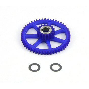 JAN 4580498091651 アベイル Avail リール COGWHEEL 5152 ベアリングモデル cogwheel5152_blue ブルー 株式会社アベイル スポーツ・アウトドア 画像