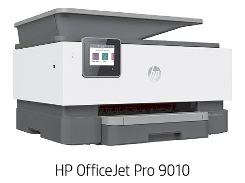 JAN 4580511541880 HP OFFICEJET PRO 9010 インクジェット複合機 1KR53D 株式会社日本HP パソコン・周辺機器 画像