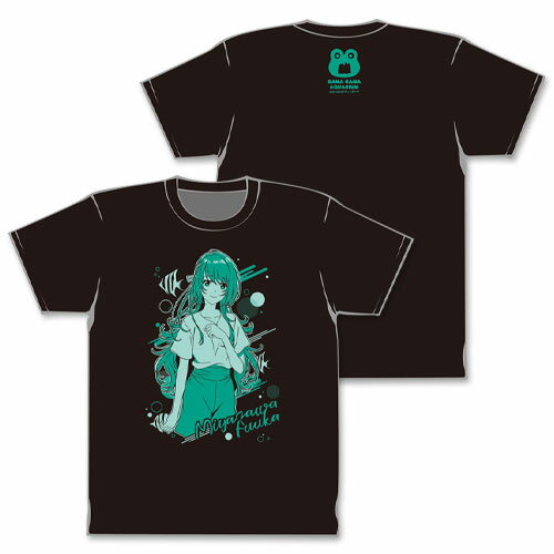 JAN 4580525830857 白い砂のアクアトープ TシャツB：風花 トイズ・プランニング 株式会社トイズ・プランニング レディースファッション 画像