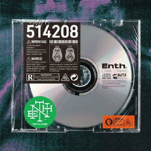 JAN 4580529533365 ENTH/ＣＤ/RCGB-1007 株式会社エル・ディー・アンド・ケイ CD・DVD 画像