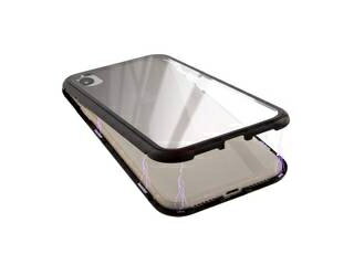JAN 4580539422017 campino カンピアーノ アルミハイブリッドケース for iPhone XR /BLACK CP-IA20-ALCB/BK BBソフトサービス株式会社 スマートフォン・タブレット 画像