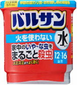 JAN 4580543940446 レック バルサン 火を使わない水タイプ 25g レック株式会社 日用品雑貨・文房具・手芸 画像