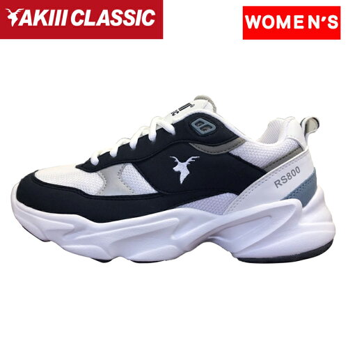 JAN 4580543959400 アキクラシック AKIII CLASSIC Women's RS800 ウィメンズ シューズ 23.5cm DNY SIE-AKC0002-DNY 株式会社SHINYOH 靴 画像