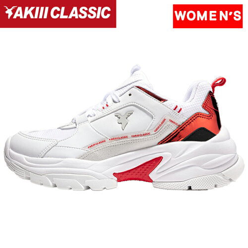 JAN 4580543978302 アキクラシック AKIII CLASSIC Women's AKIII HIKER JE ウィメンズ シューズ 23.5cm WHR SIE-AKC0027-WHR 株式会社SHINYOH 靴 画像