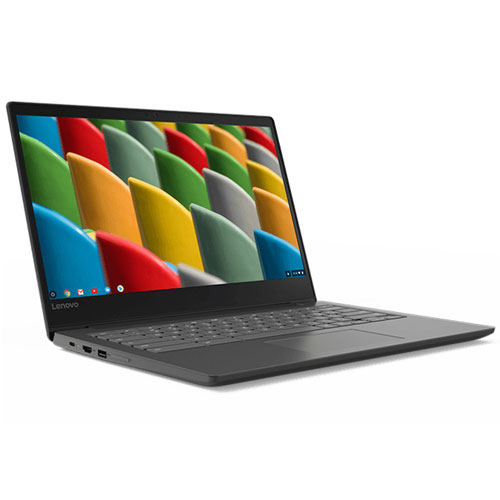 JAN 4580550671890 レノボジャパン Lenovo 81JW0010JE Chromebook S330 ビジネスブラック 14.0型 レノボ・ジャパン(同) パソコン・周辺機器 画像