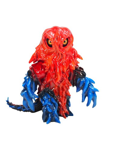 JAN 4580565629756 Artistic Monsters Collection AMC ヘドラ 上陸期 TOXIC 完成品フィギュア CCP CCP株式会社 ホビー 画像