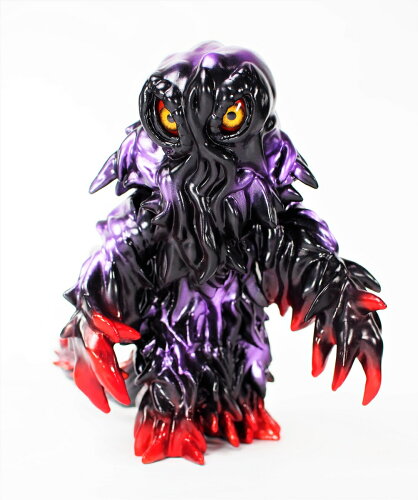 JAN 4580565635078 CCP Artistic Monsters Collection AMC ヘドラ 上陸期 ナイトメア Ver. 完成品フィギュア CCP株式会社 ホビー 画像