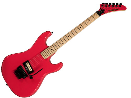 JAN 4580568428981 KRAMER Baretta エレキギター ジャンパー レッド ギブソン・ブランズ・ジャパン株式会社 楽器・音響機器 画像