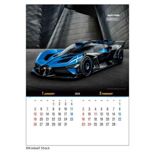 JAN 4580571920403 壁掛けカレンダー2025年 2025 Calendar オート コレクション フォト トーダン 写真 車 インテリア 令和7年暦 株式会社トーダン 本・雑誌・コミック 画像